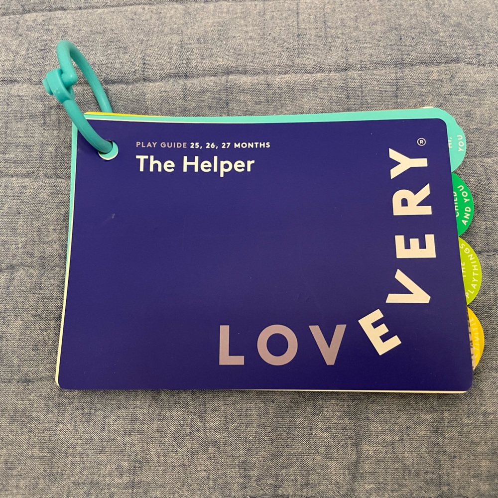 Lovevery Playguide